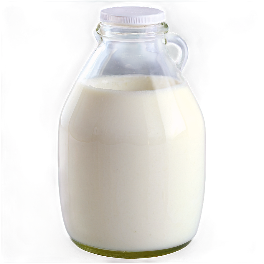 Transparent Milk Gallon Png 06132024 PNG image