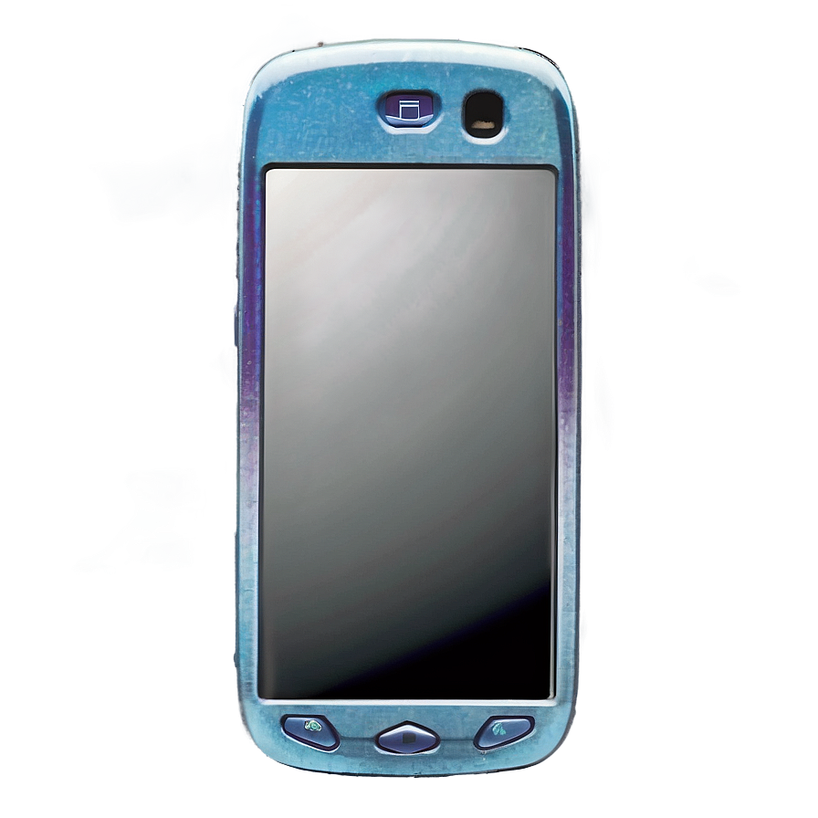 Transparent Mobile Phone Png 05252024 PNG image