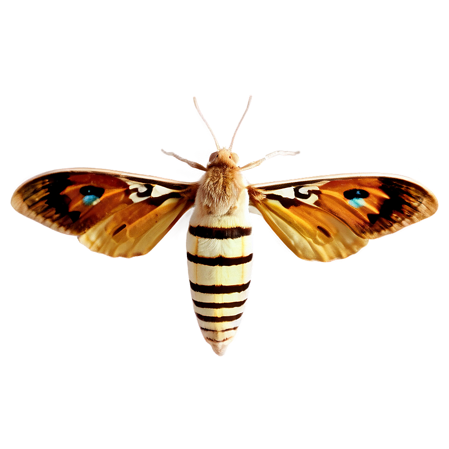 Transparent Moth Png 05242024 PNG image