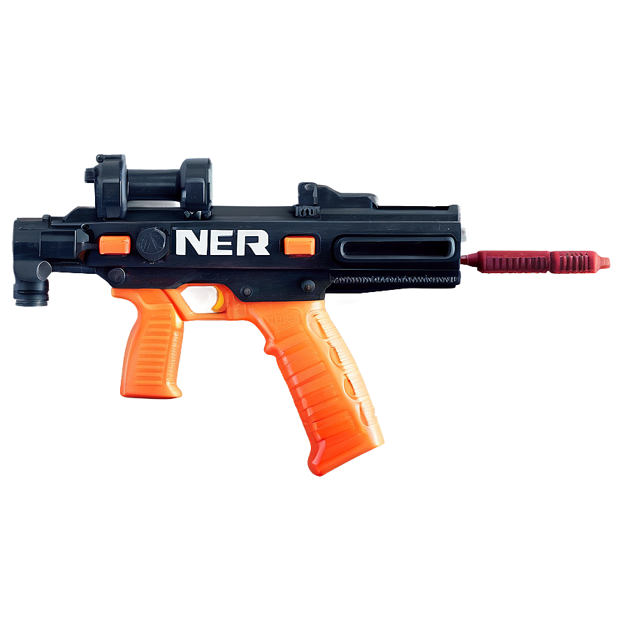 Transparent Nerf Gun Png 22 PNG image