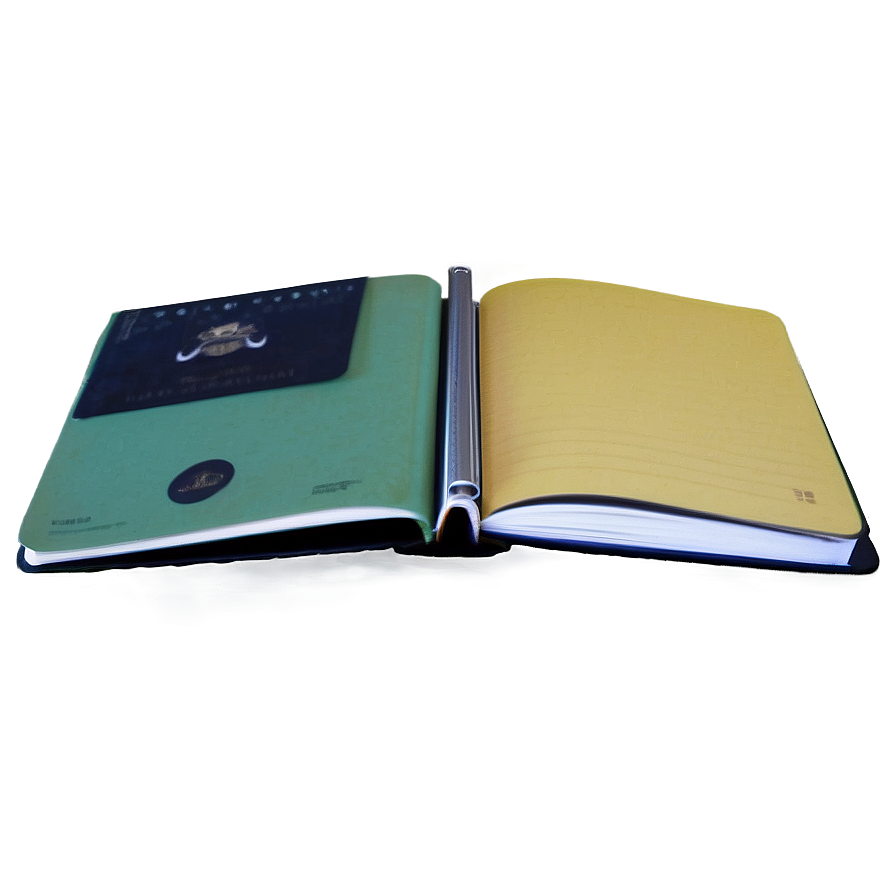 Transparent Notebook Png 29 PNG image