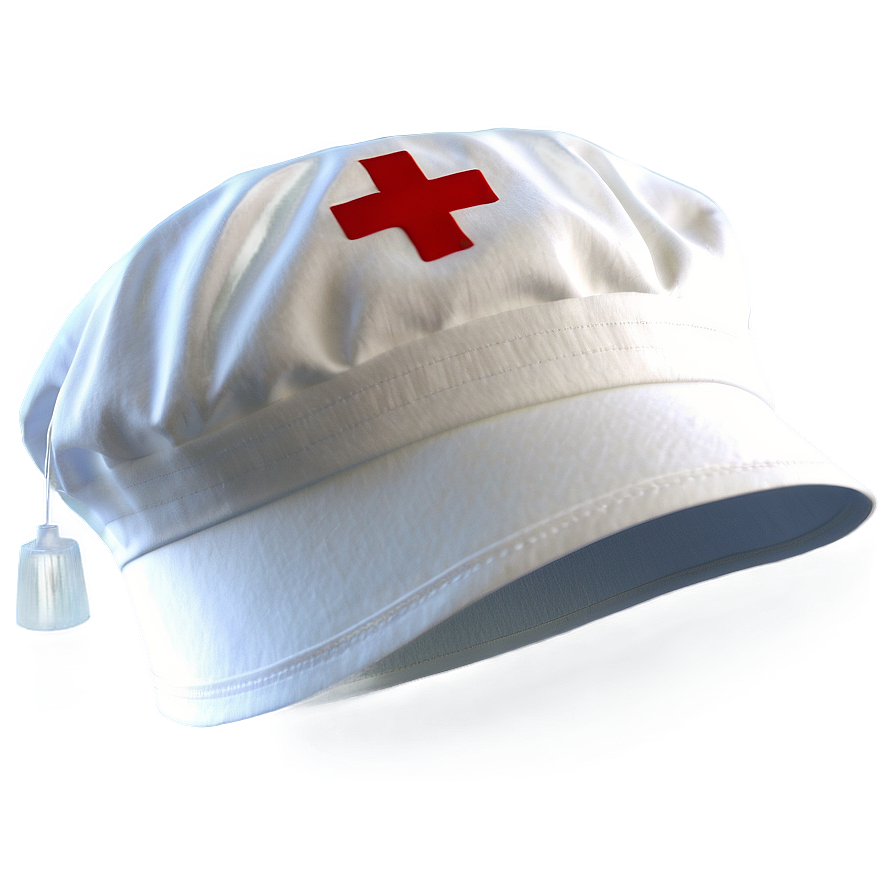 Transparent Nurse Hat Png 12 PNG image