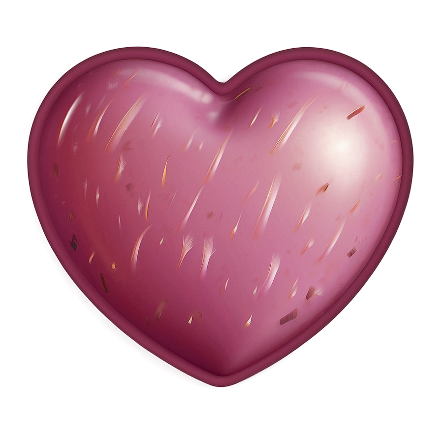 Transparent Pink Heart Emoji Png Apf13 PNG image