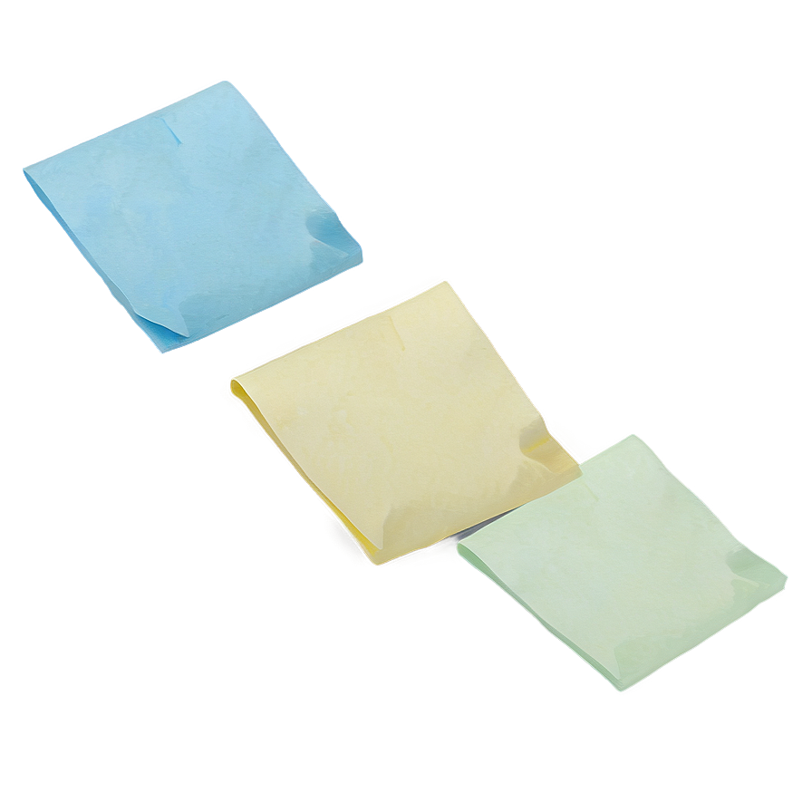 Transparent Post It Note Png 05252024 PNG image