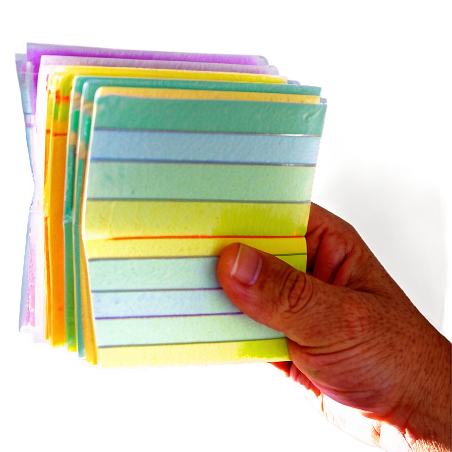 Transparent Post It Note Png 05252024 PNG image