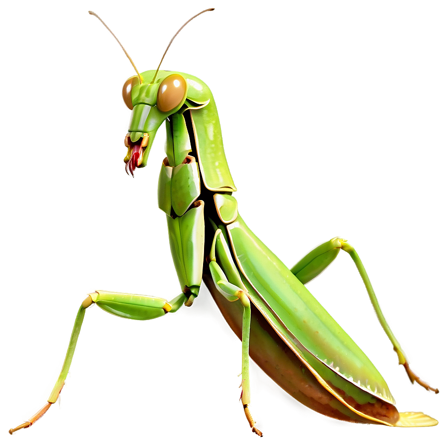 Transparent Praying Mantis Png 06122024 PNG image