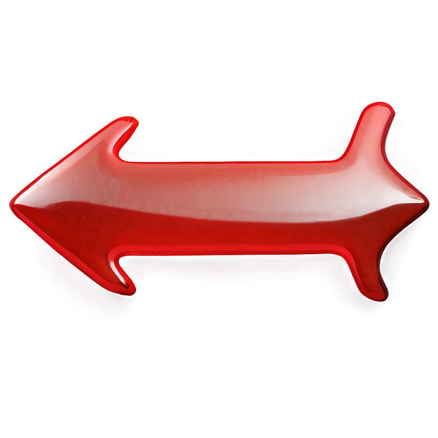 Transparent Red Arrow Png Olh PNG image