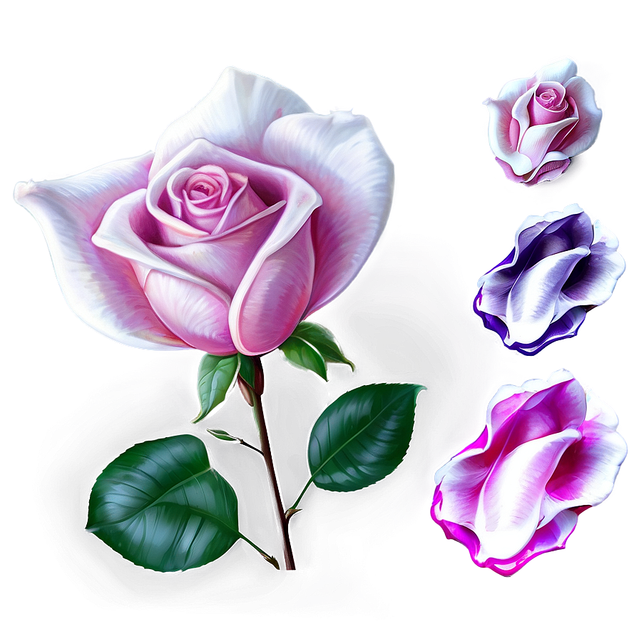 Transparent Rose Petals Png Osd5 PNG image