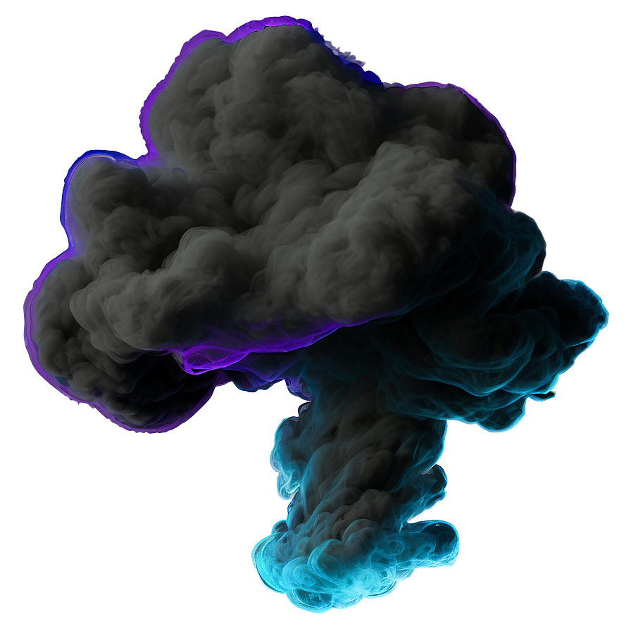 Transparent Smoke Effect Png 05252024 PNG image