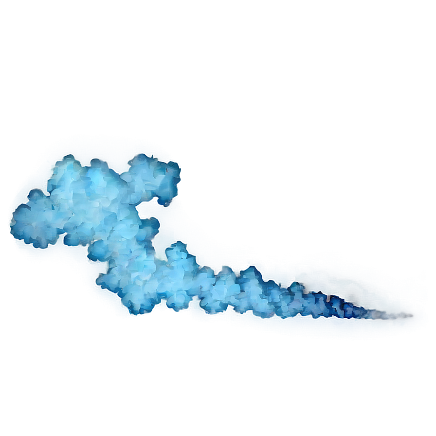 Transparent Smoke Plume Png 54 PNG image