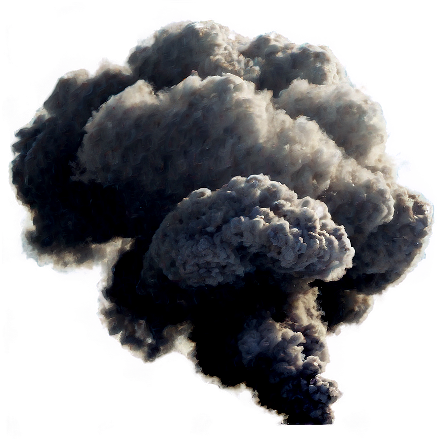 Transparent Smoke Plume Png Kau PNG image