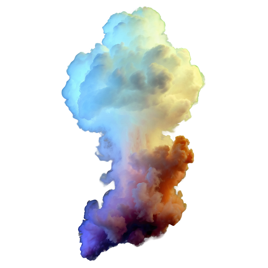 Transparent Smoke Puff Png 05262024 PNG image