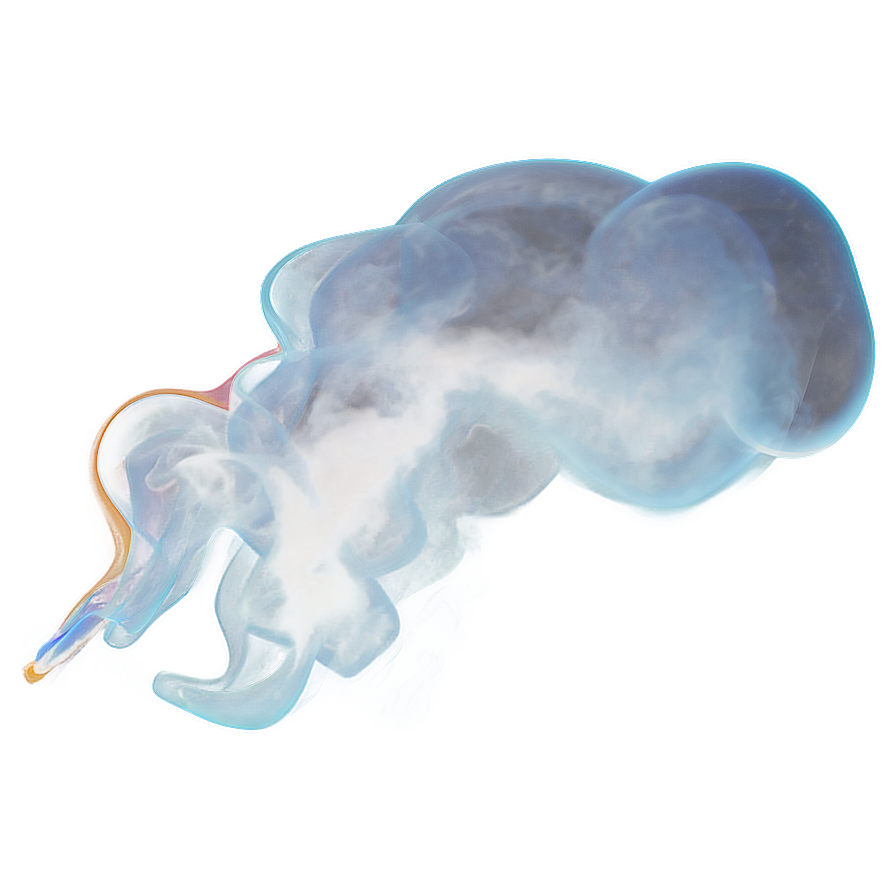 Transparent Smoke Ring Png 13 PNG image