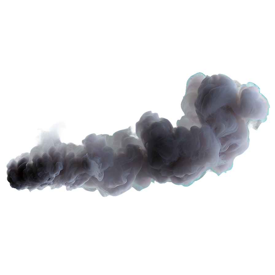 Transparent Smoke Trail Png Rcg22 PNG image