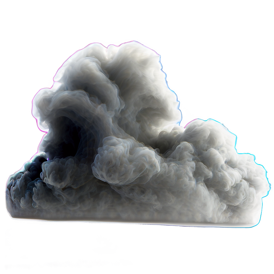 Transparent Smoke Wave Png 05262024 PNG image