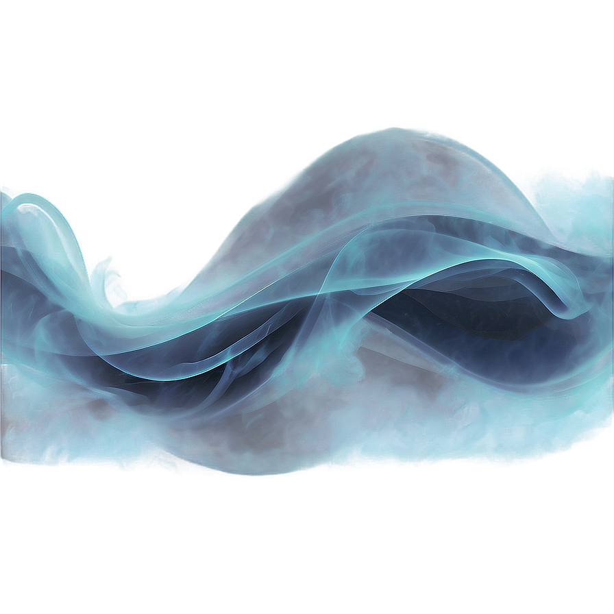 Transparent Smoke Wave Texture Png Ooa PNG image