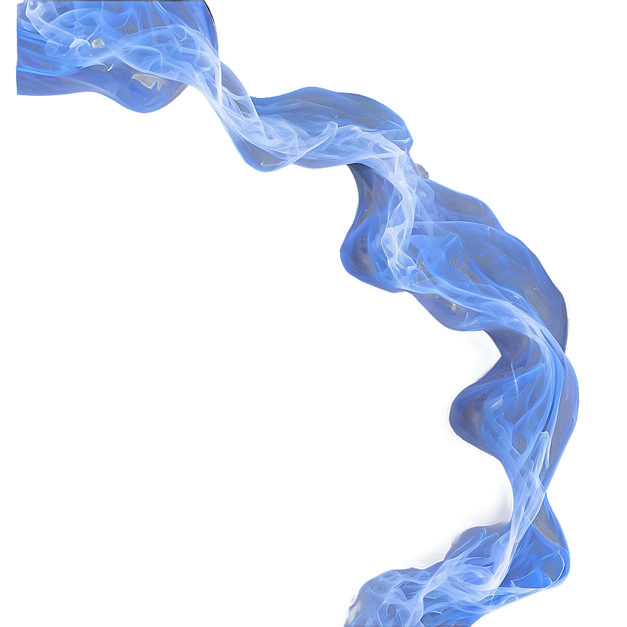 Transparent Smoke Wave Texture Png Urp PNG image