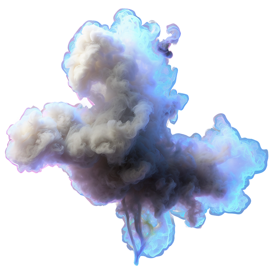 Transparent Smoke Whisp Png 05262024 PNG image