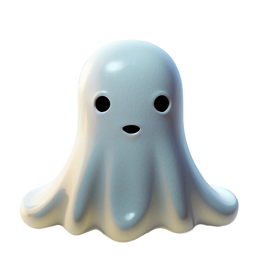 Transparent Snapchat Ghost Png 06272024 PNG image