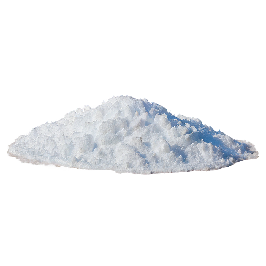 Transparent Snow Pile Png 06212024 PNG image