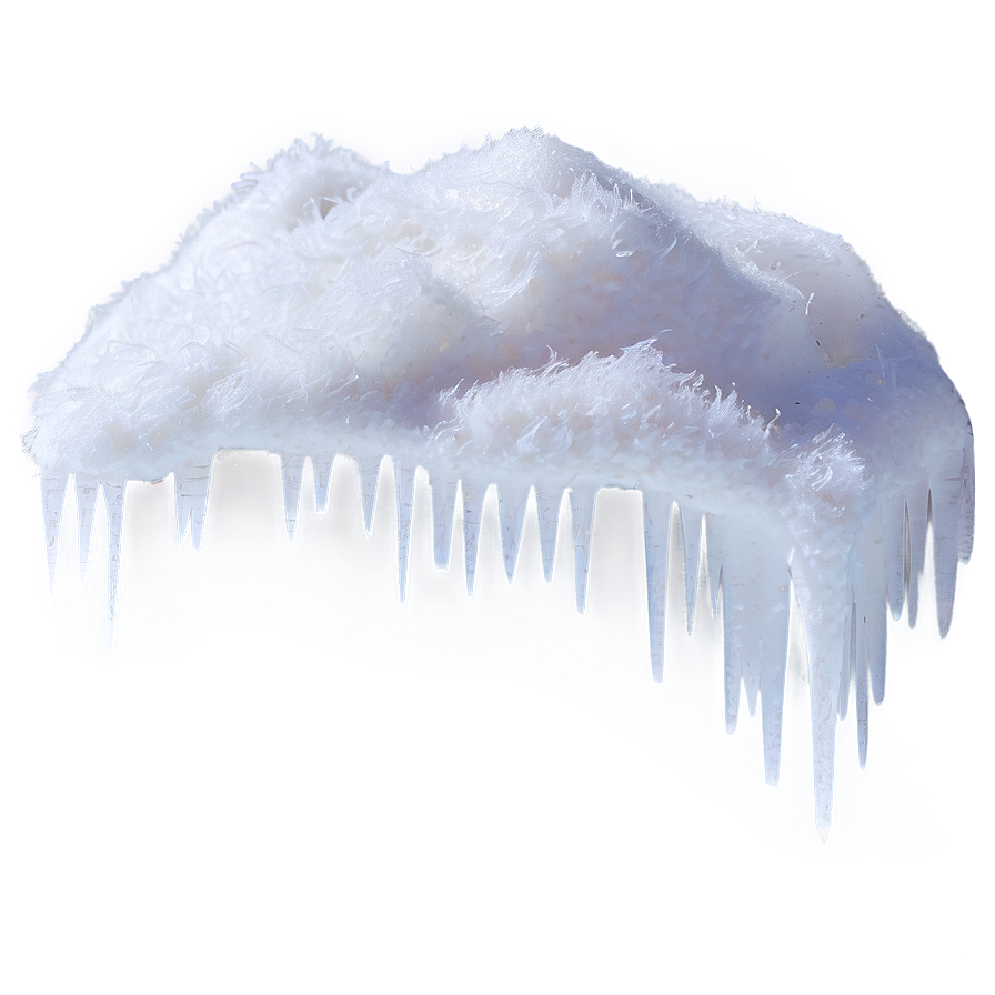 Transparent Snow Pile Png 45 PNG image