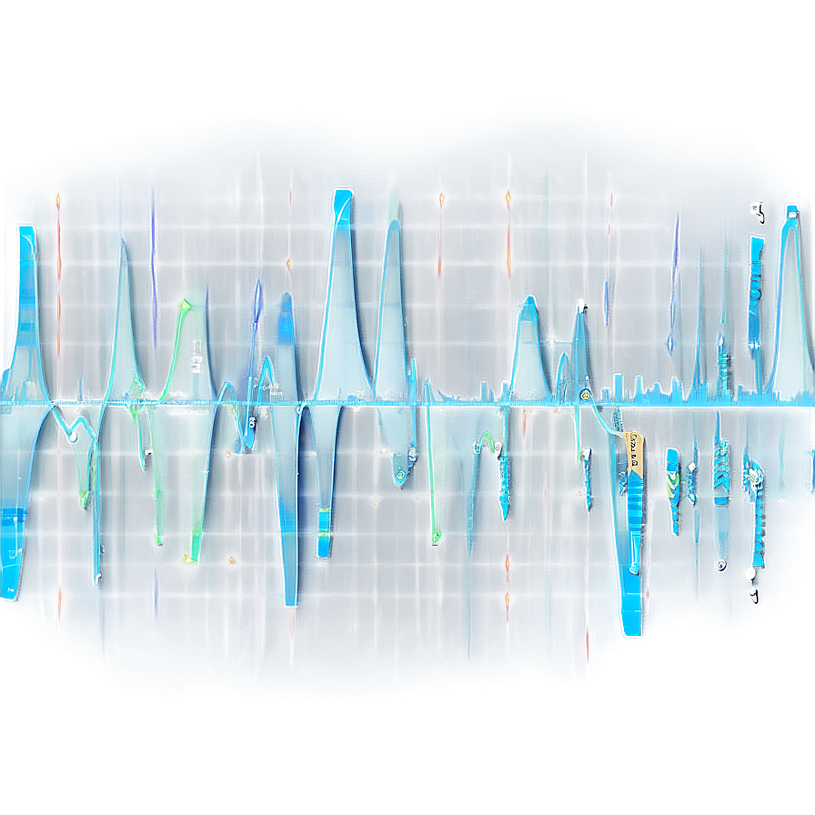 Transparent Sound Wave Png 13 PNG image