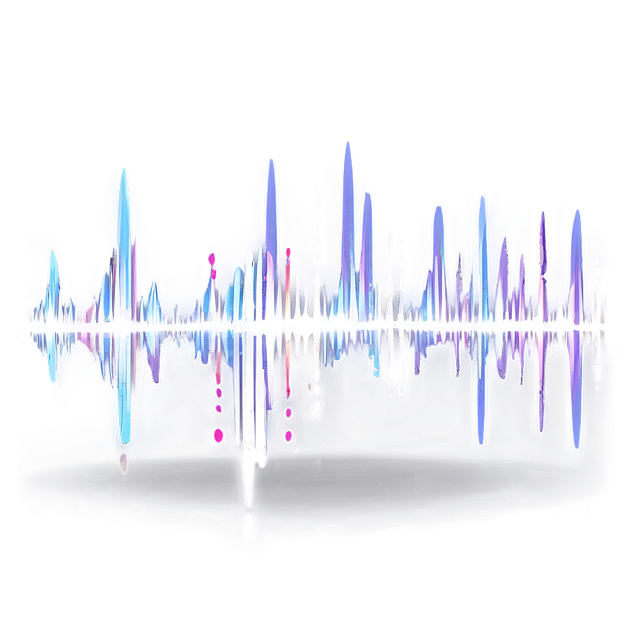 Transparent Sound Wave Png Qrr PNG image