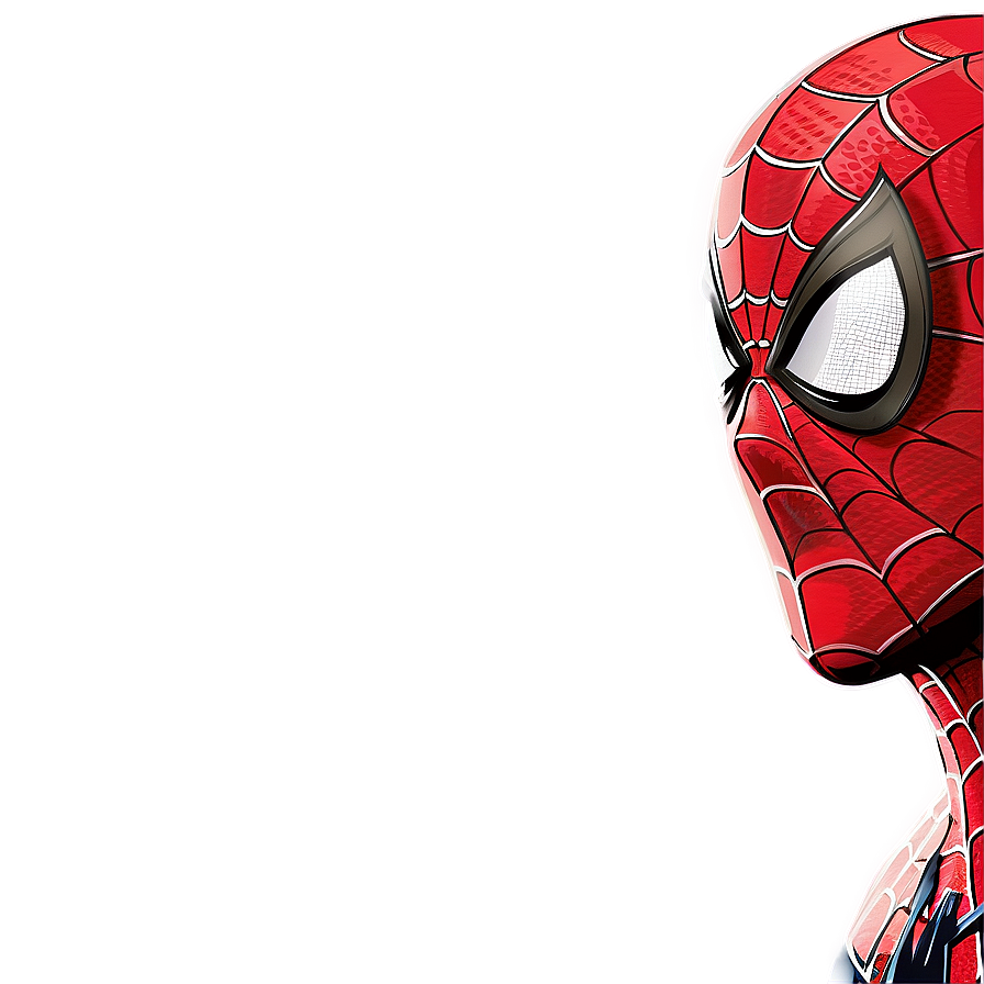 Transparent Spiderman Character Png Iym16 PNG image