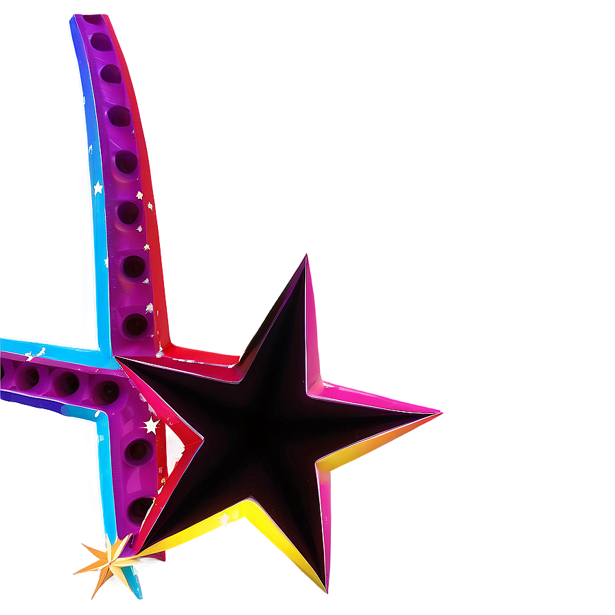 Transparent Stars Border Png 05252024 PNG image