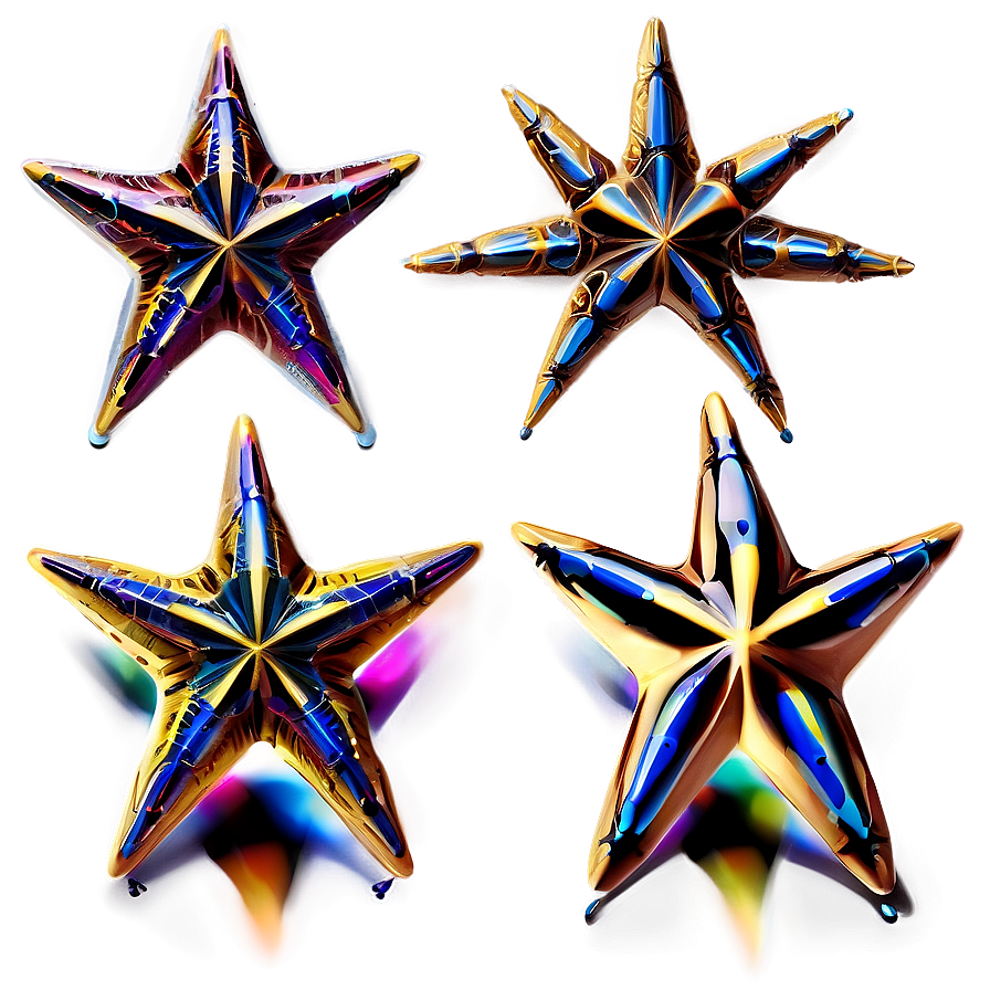 Transparent Stars For Crafts Png 52 PNG image