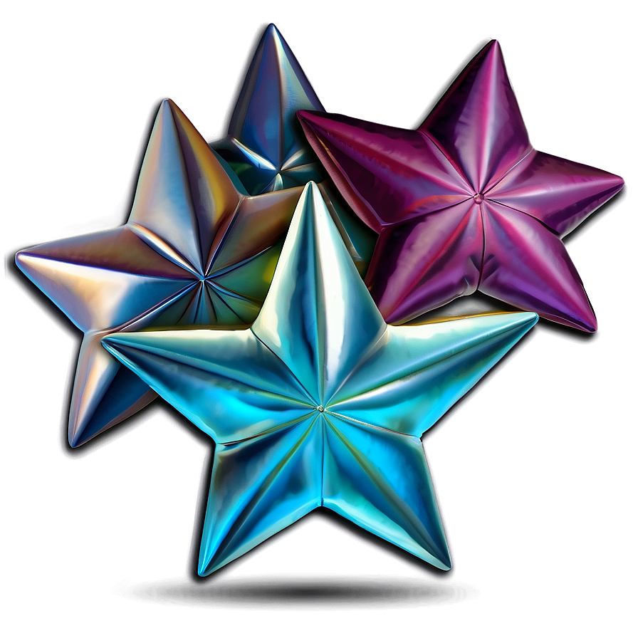 Transparent Stars For Crafts Png 98 PNG image