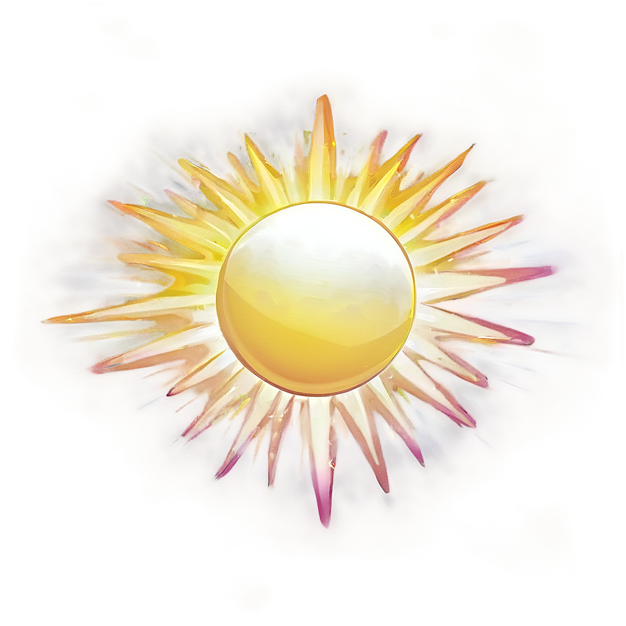 Transparent Sun Clipart Png 05252024 PNG image