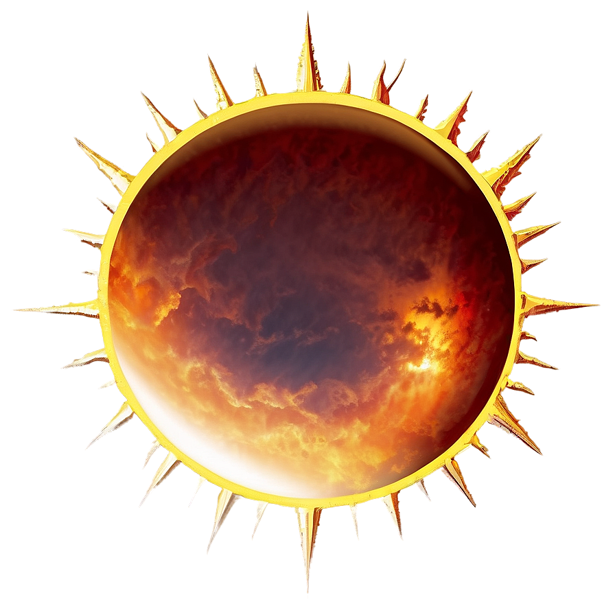 Transparent Sun For Crafting Png 66 PNG image