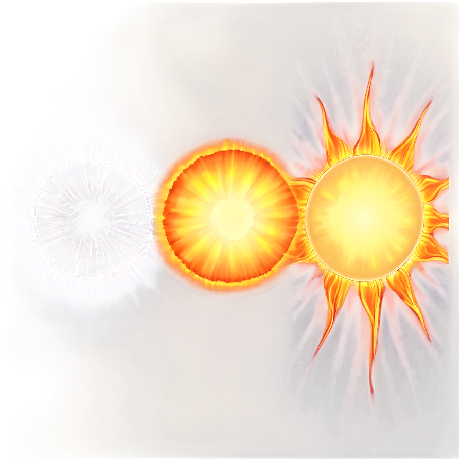 Transparent Sun Overlays Png 60 PNG image