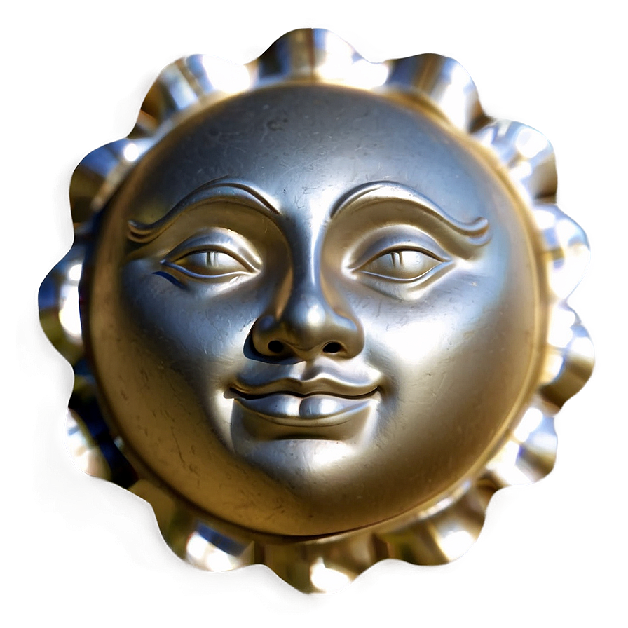 Transparent Sun With Face Png 05252024 PNG image