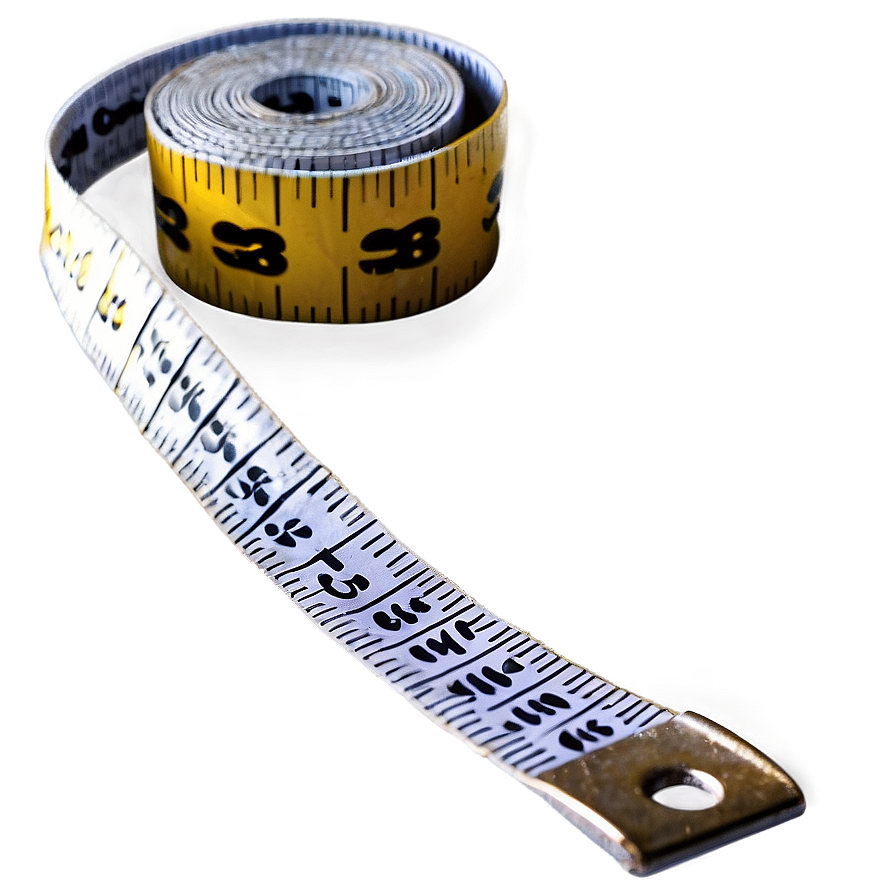 Transparent Tape Measure Png 06122024 PNG image