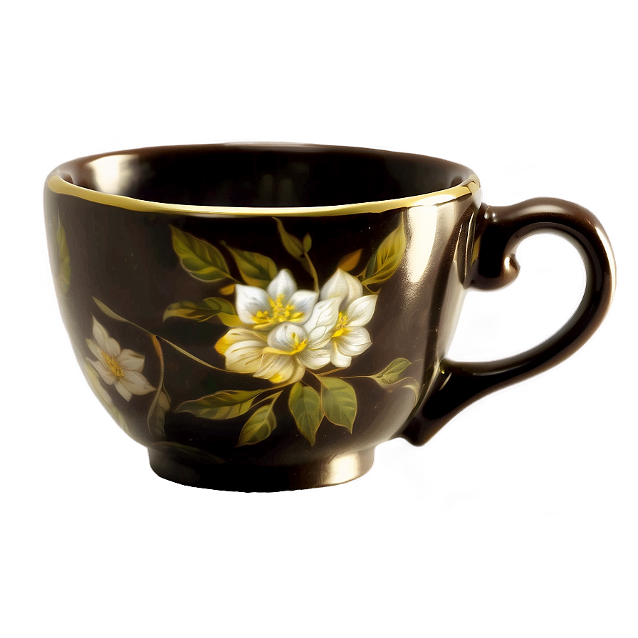 Transparent Tea Cup Png Rre PNG image