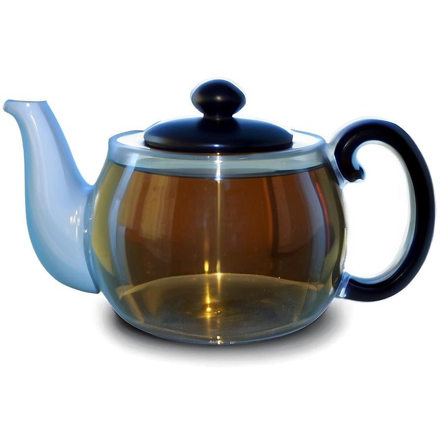 Transparent Teapot Png 06132024 PNG image