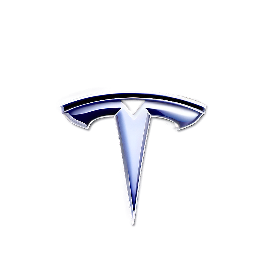 Transparent Tesla Logo Png 8 PNG image