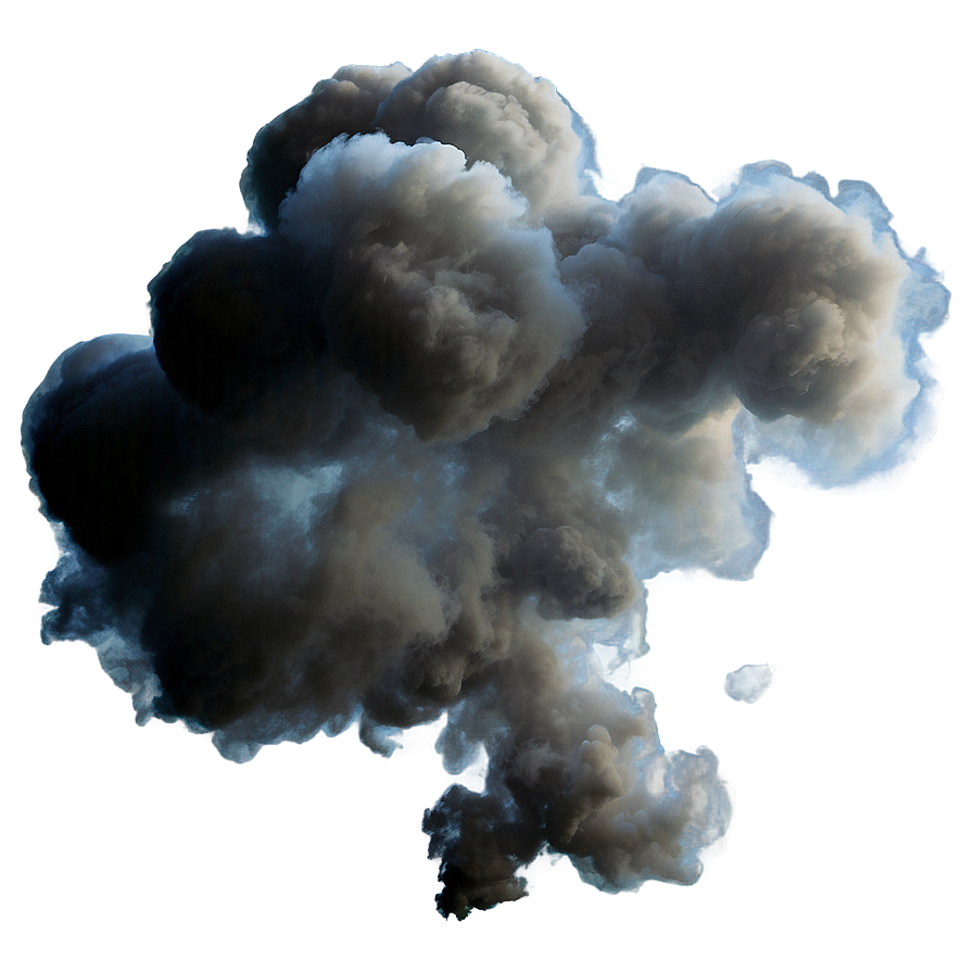 Transparent Thick Smoke Png 05262024 PNG image