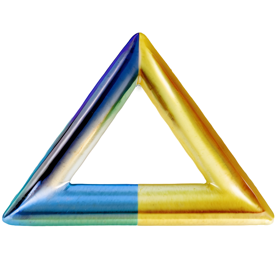 Transparent Triangle Png 05042024 PNG image