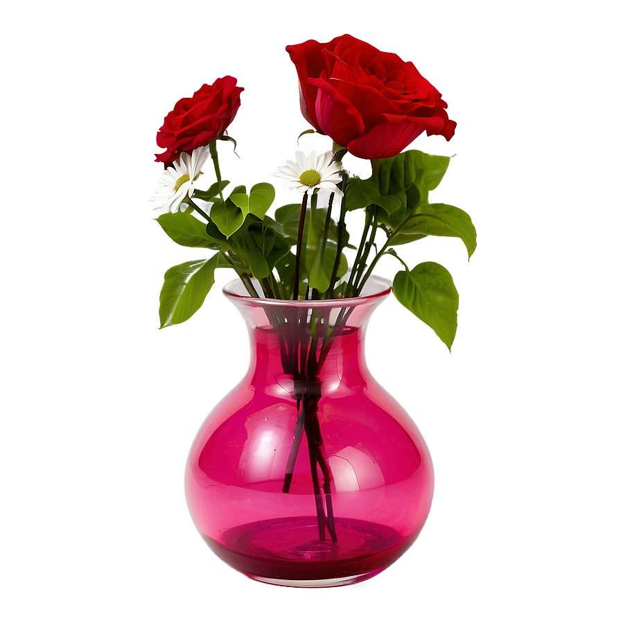 Transparent Vase Png 4 PNG image