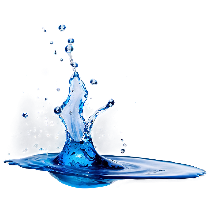 Transparent Water Splash Png 05042024 PNG image