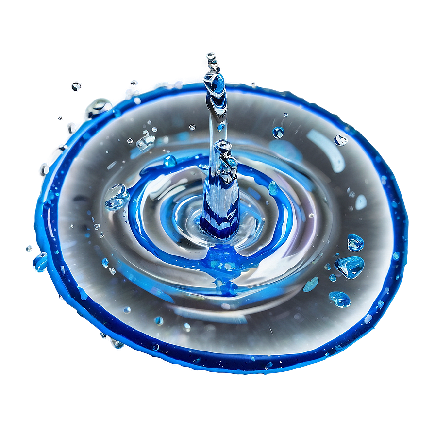 Transparent Water Splash Png 06242024 PNG image