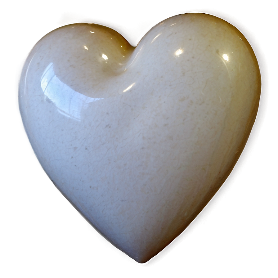 Transparent White Hearts Png 94 PNG image