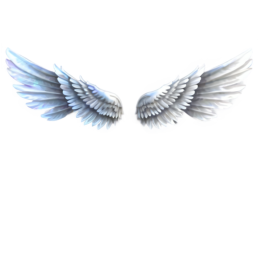 Transparent White Wings Png Jux PNG image