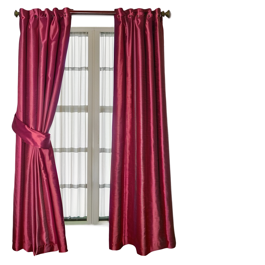 Transparent Window Curtain Png Jue45 PNG image