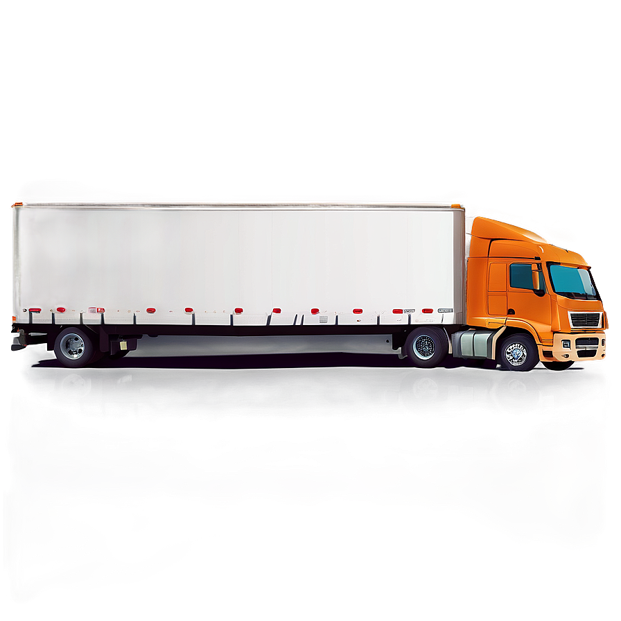 Transport Truck Clipart Png 06272024 PNG image