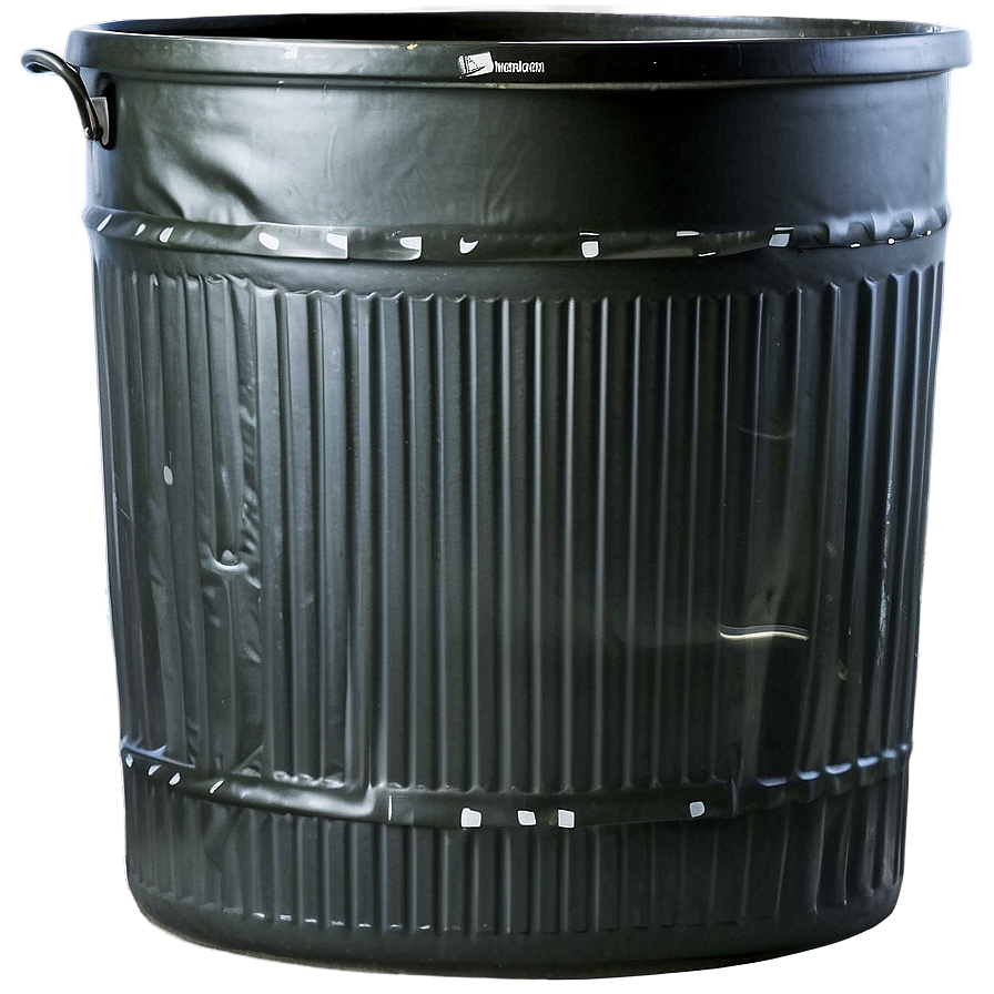 Trash Can Png Cdr PNG image