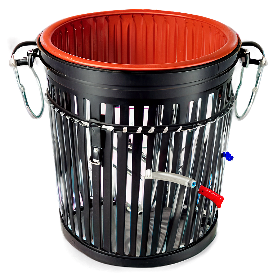 Trash Can Png Naj49 PNG image